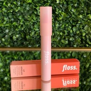 Floss JURY Lip Advocate Tinted Lip Balm 🆕 | Slightly Imperfect 💌Read Description
